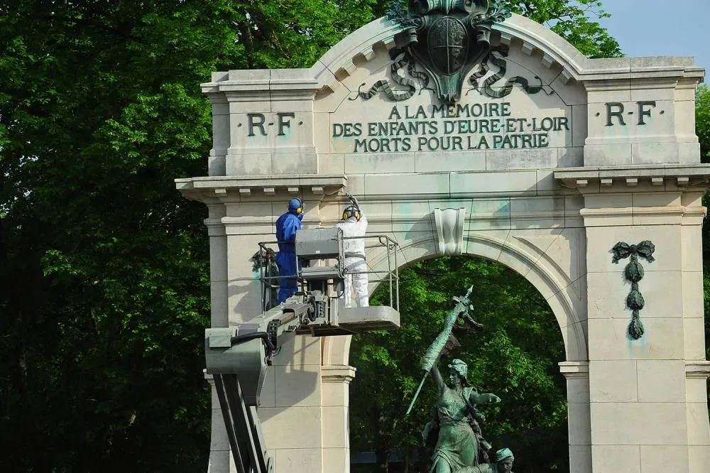 hydrogommage à Saint-Etienne